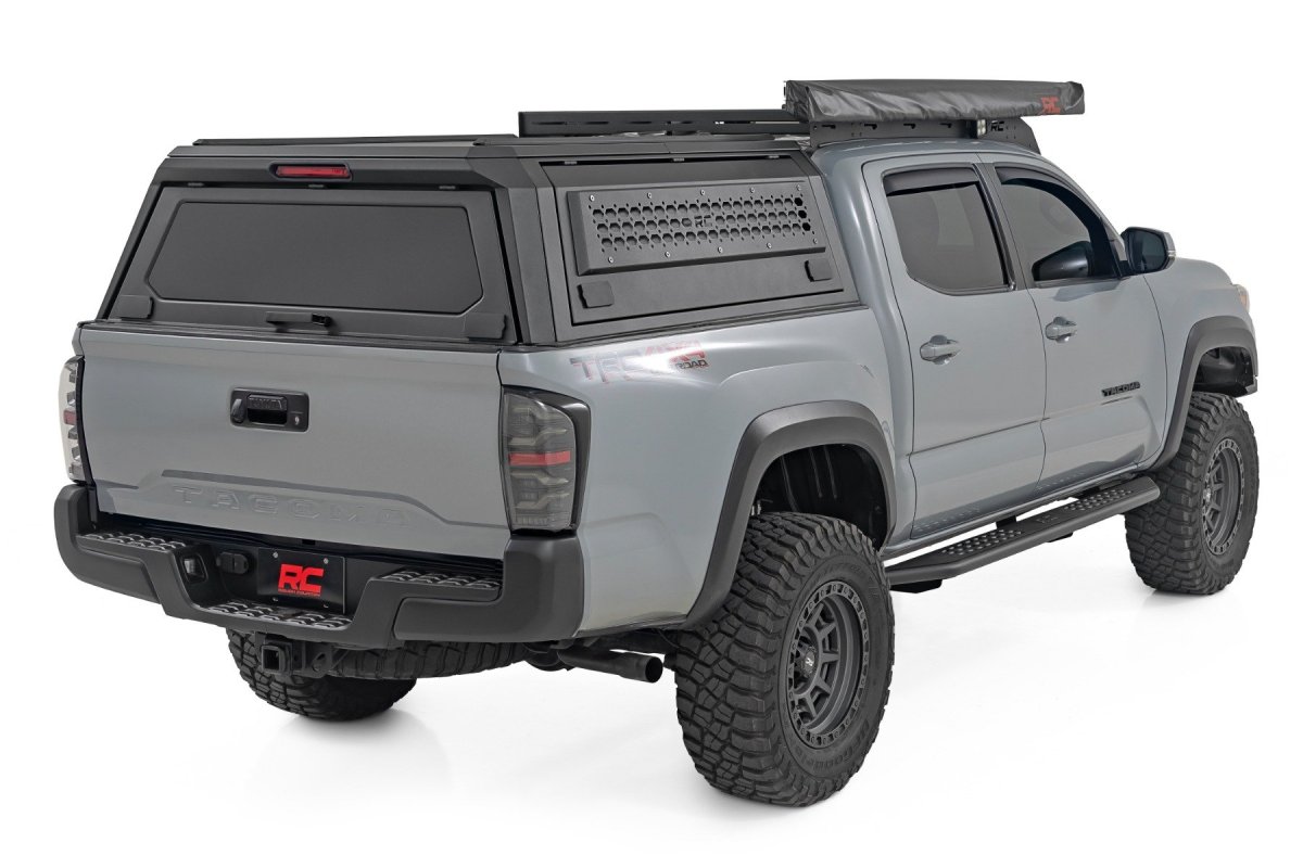 Toyota Tacoma Truck Bed Cap - Rough Country - Modular - '16-'23